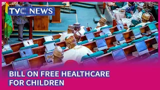 Free Healthcare For Children: House Of Reps Passes Bill For Second Reading