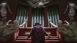 Bloody Tears on Strahd's Organ Remastered