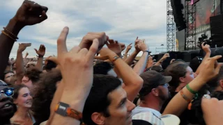 Prophets of Rage - Like A Stone (Audioslave) @ Download Festival Paris 2017