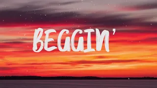 Beggin' - Måneskin(Madcon) cover & lyrics (cover by Giana)