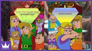 Twitch Livestream | Zelda: The Wand of Gamelon & Link: The Faces of Evil Full Playthroughs [PC]