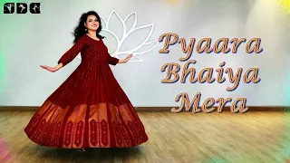 Easy Dance steps for Pyaara Bhaiya Mera song | Shipra's Dance Class