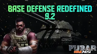 Base Defense Redefined 9.2 (Insane Base DMG Resist)