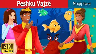 Peshku Vajzë | The Girl Fish Story | Perralla Shqip @AlbanianFairyTales