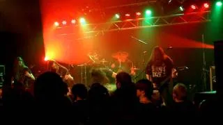 Sacrificium - The﻿ Fallen Ones (Live at Blast of Eternity 2011)