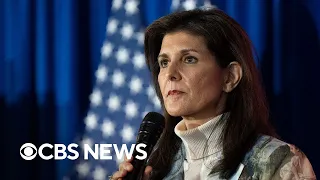 Nikki Haley fundraising in Texas with South Carolina primary 9 days away