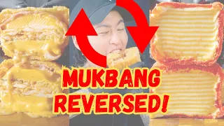 [[REVERSED]] #ASMR | BEST OF ZACH CHOI COMPILATIONS #180 | MUKBANG | COOKING #zachchoiasmr