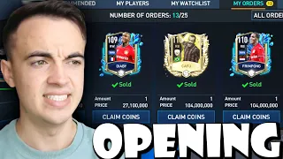 Cel Mai Profitabil Pack Opening Marca TOTS - FIFA Mobile