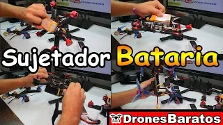 Consejos de Baterías LIPO Como evitar quedar sin bateria en tu drone US$1.99