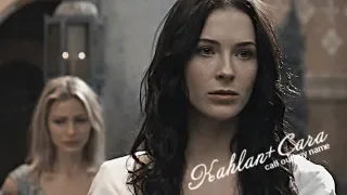 kahlan + cara; call out my name