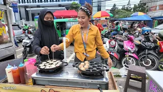 Banyak Jajanan Enak Sekitar Stasiun bogor | Indonesian Street Food