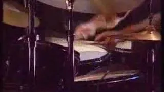 christian vander on drums 2