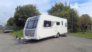 ELDDIS AFFINITY 530 - NOW SOLD