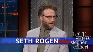 How Often Is Seth Rogen High In His Movies?