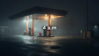 what it feels like to be awake at 4 am (slow playlist)