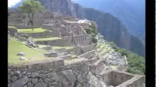 MACHU PICCHU SPIRIT SHAMAN MUSIC