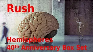 Rush - Hemispheres 40th Anniversary / The Alex Lifeson Guitar Chord