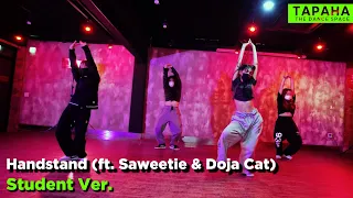 French Montana - Handstand (ft. Saweetie & Doja Cat) / Choreo by RIYE Student ver