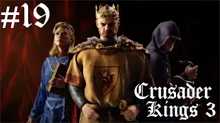 CRUSADER KINGS 3: Владимирская Русь. Пол-шага до короны #19