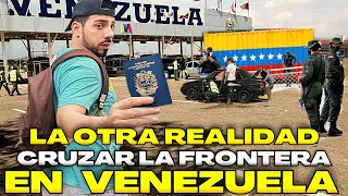 ASÍ CAMBIÓ la REALIDAD de CRUZAR la FRONTERA de VENEZUELA a COLOMBIA | El DOCUMENTAL@Josehmalon