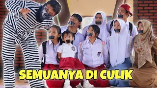 SEMUANYA DI CULIK ORANG MISTERIUS | CHIKAKU FAMILY