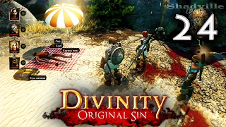 Divinity: Original Sin (PS4) Прохождение игры #24: Дитмар и маг Раддагот