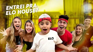 CONHECEMOS A MANSÃO ELO HOUSE