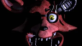 Withered Foxy Voice Lines | From The FNaF World! | With Subtitles