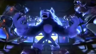 Sonic Monster (monster voice)