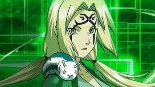 Tsunade Senju EDIT