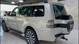 MITSUBISHI PAJERO FULL 3.2 HPE 4X4 16V TURBO INTERCOOLER DIESEL 4P AUTOMÁTICO - 2019