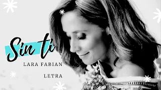 Lara Fabian - Sin ti - (Letra)