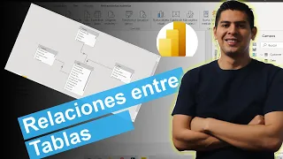 Como crear RELACIONES entre TABLAS en Power BI Desktop