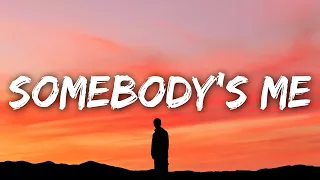 Somebody me x Maine royaan (Mashup) Lyrics