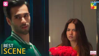 Very Filmy - Ep 15 - Best Scene 02 #dananeermobeen #ameergilani - HUM TV