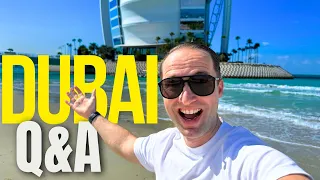 Dubai Life Unveiled: Your Questions Answered (Vlog)