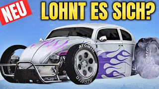 Neues Update Fahrzeug! BF Weevil Custom Tuning & Test - GTA 5 Online Deutsch