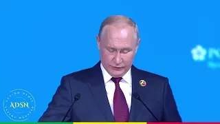 Sommet Russie-Afrique s'ouvre à Saint-Pétersbourg, Président congolais Denis Sassou-N'Guesso présent