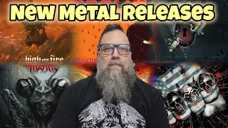 New Metal Releases for April 19, 2024