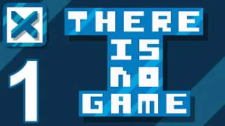 There Is No Game: Jam Editio‪n - Gameplay Walkthrough Part 1 - Tutorial and Ending (iOS, Android)