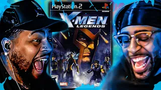 We Played X-Men Legends in 2024 and Its AMAZING! Ft. @coolkidfrmbx [FULL PLAYTHROUGH]