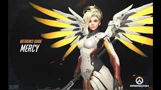 Overwatch (учимся играть) | Тестим ангела и играем в дуэль