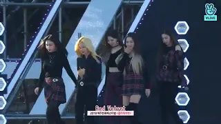 181104 Red Velvet💖at Jeju Hallyu Festival Flower Carpet