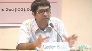 Lecture on “Overreach and Constraint: The Supreme Court’s Liquor Ban Judgment” by Gautam Bhatia