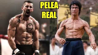 YURI BOYKA VS BRUCE LEE ¿Quién gana en una pelea Yuri Boyka o Bruce Lee?