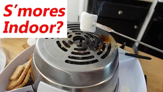 Indoor S'mores Maker | Does It Really Work?