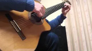 ミスター・ロンリー (Mr Lonely) Classical Guitar