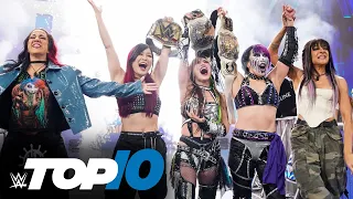 Top 10 Friday Night SmackDown moments: WWE Top 10, Jan. 26, 2023