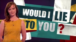 Lee Mack, Marie and the Spider - Would I Lie to You? [HD] [CC-EN,DA,NL]