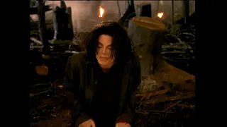 Michael Jackson - Earth Song (HD Remastered)